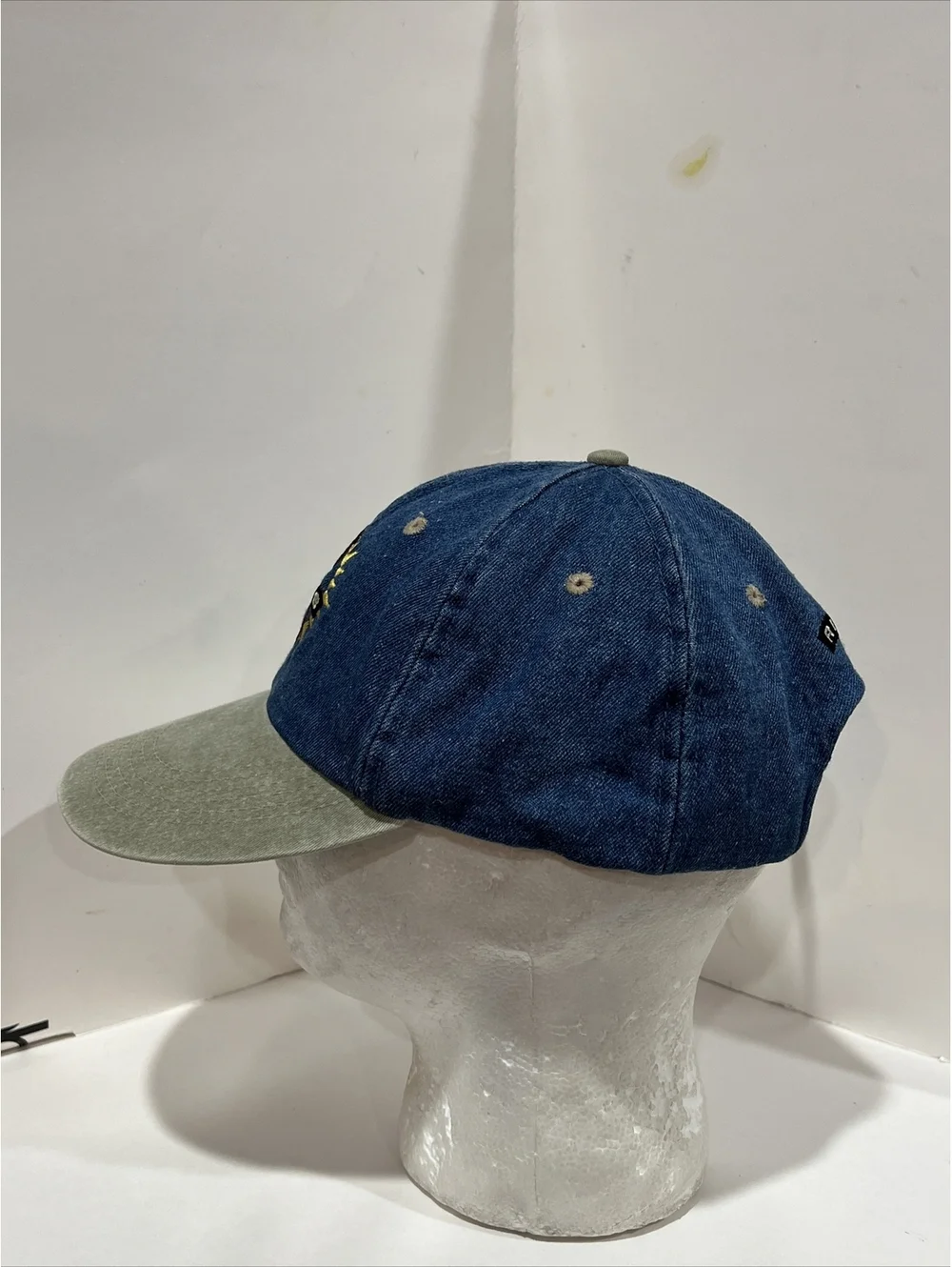 Lee Denim Jeans Riders Work Horse Riding Pants Barn Work Baseball Cap